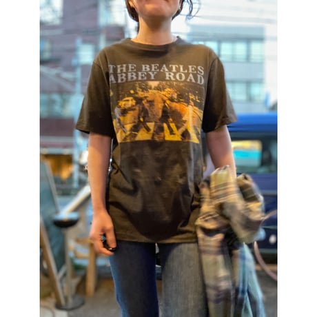 [USED] ABBEY ROAD TEE