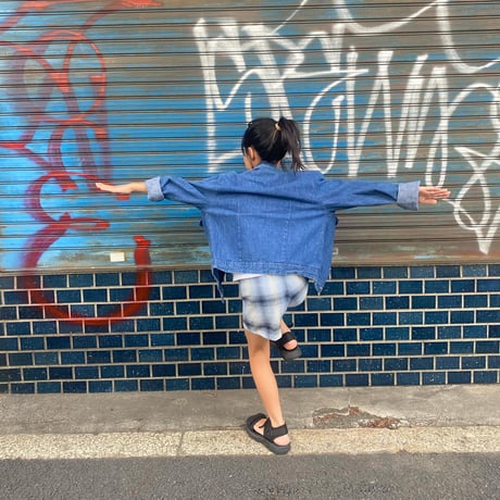 [DEADSTOCK] 90's "ARIZONA" BOYS トランクス