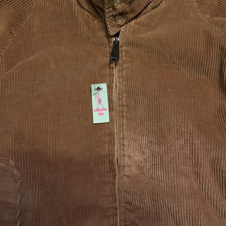 [USED] VINTAGE  L.L.Bean‼︎ corduroy JKT
