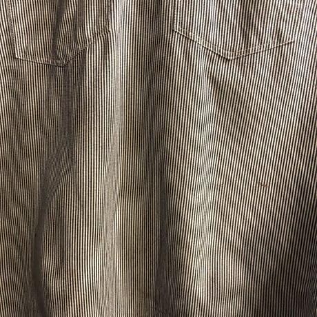 [USED]  "BEN DAVIS"ZIPプルオーバー