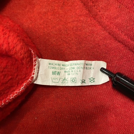 [USED] made in U.S.A. VINTAGE ZIP PARKA🍒