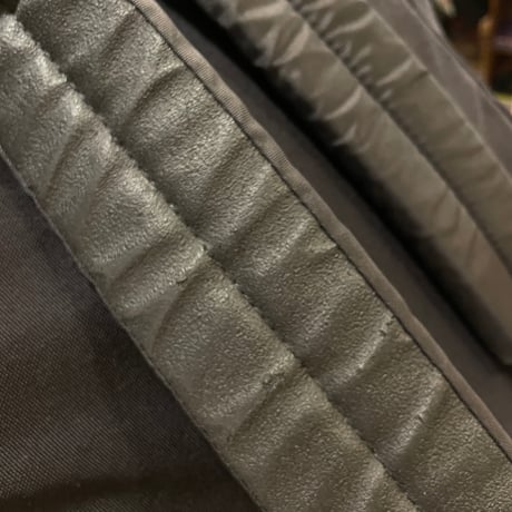 [USED]  "EASTPAK"  BLACK PACKPACK