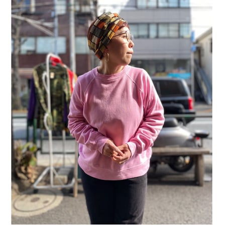 [USED]   PINK💕Vintage Sweat