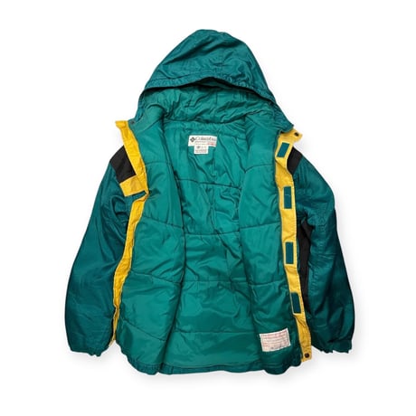 [USED] 90's Columbia 中綿マウンテンパーカー