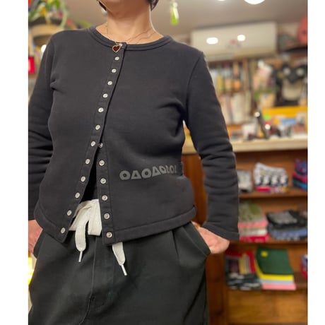 [QP ○△ ⇄ garden] 006 agnès b. cardigan