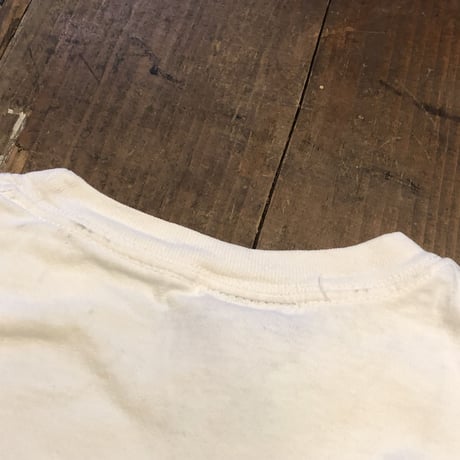 [USED] 90's BLACK LABEL SKATE BOARDS Tee