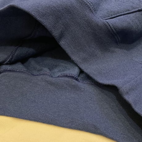 [USED] HALF ZIP PARKA！