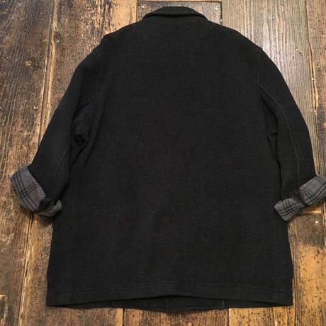 [USED] オーバーサイズ McGREGOR woolコート
