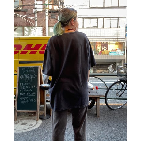[USED] OLD'Crown Posse'  Tee