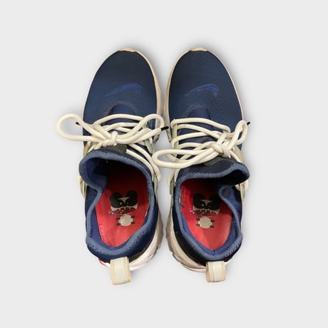 [USED] NIKE '19 REACT PRESTO "Rabid Panda" US7h
