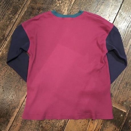 [USED] "R"G"B" COTTON サーマル