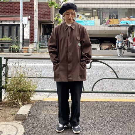 [USED] EURO WORK JACKET🤎