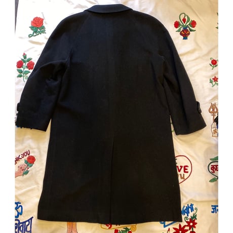 [USED] Blackロングコート