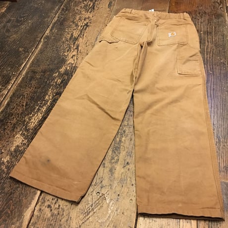 [USED] Carhartt W28~ ペインターパンツ