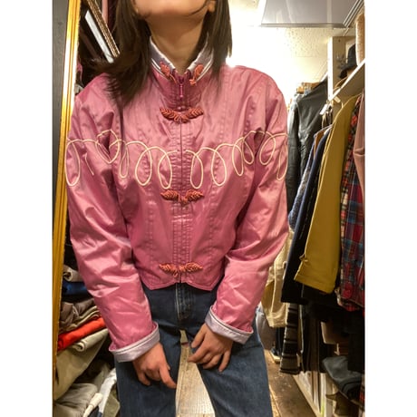 [USED]CHINA SKI JKT