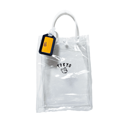 [CASE by CASE] VYNAL TOTE BAG