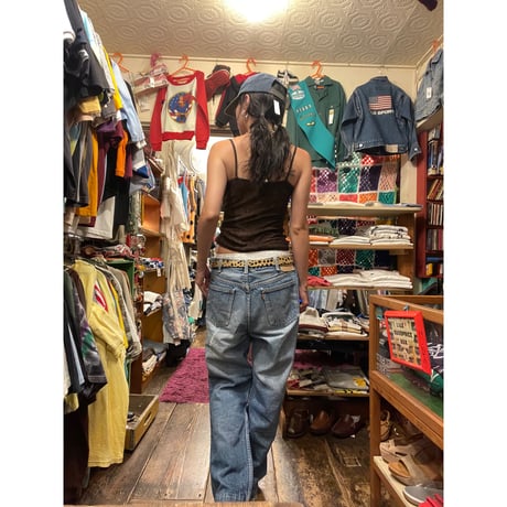 [USED] "Levi's" Euro Vintage（W34/L28）