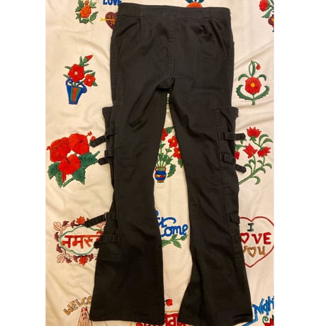 ［USED］BONDAGE PANTS♡