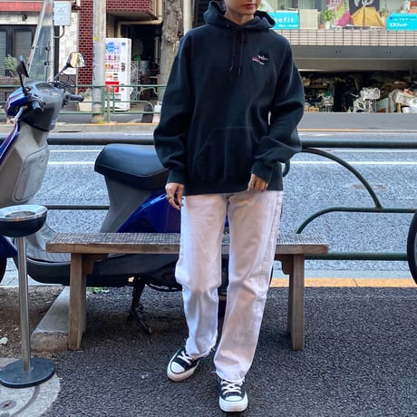 [USED] "webtv" STAFF PARKA！