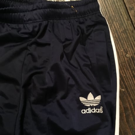 [USED] adidas ジャージパンツ ワイド