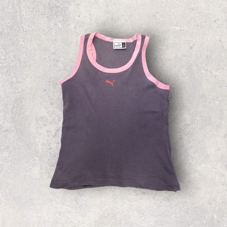 [USED] pumaタンクトップ
