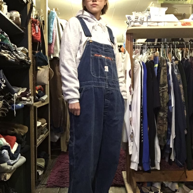 USED] POINTER OVERALL ローバックタイプ！ | garden730