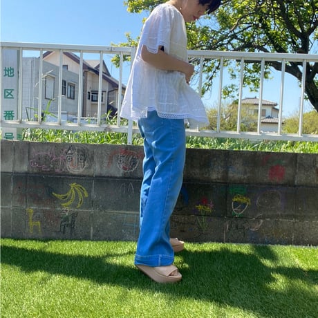 [USED] ウェッジサンダル