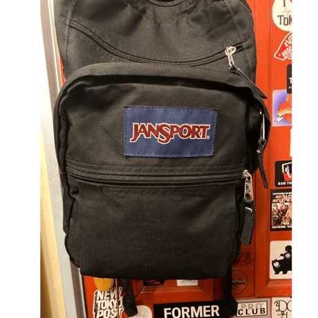 [USED] JANSPORT バックパック