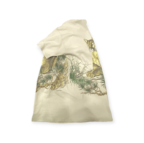 [USED] Female Lion プリントTee