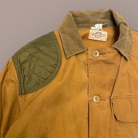 [USED] 70's SAF T BAK ハンティングJKT🦆