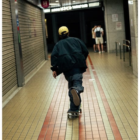 [JHAKX] "Keep Cool Drizzler Jacket"