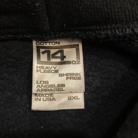 [USED] “LOSANGELES APPAREL “PARKA 2XL