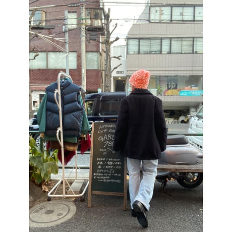 [USED] P-COAT Good size made in USA