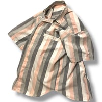 [USED] French ストライプシャツ