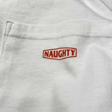 [Naughty]  5CHILI PEPPERS L/S P-Tee