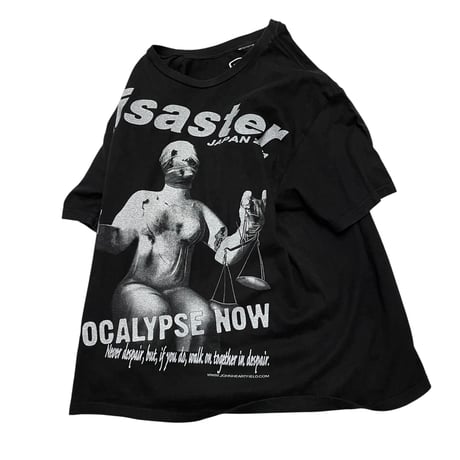 [USED] "Vellocet" Disastar JAPAN 2011 Tee