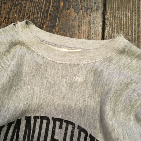 [USED] VINTAGE 'Healthknit' ダメージSweat