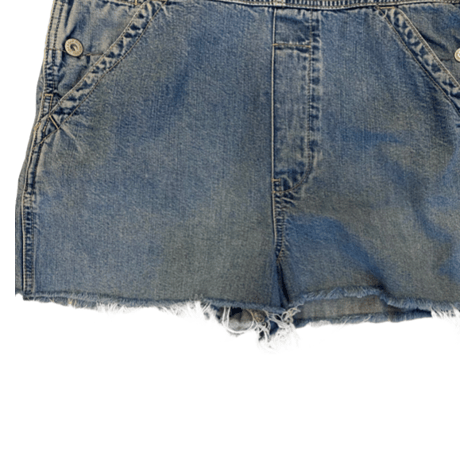 [USED] 00's GAP 🔥 SHORT  OVERALL