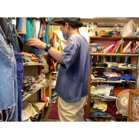 [USED] vintage 萬里長城 SOUVENIR  Tee