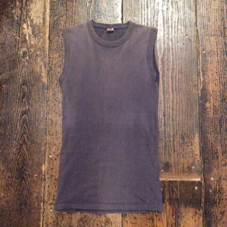[USED] COTTON ノースリーブトップス