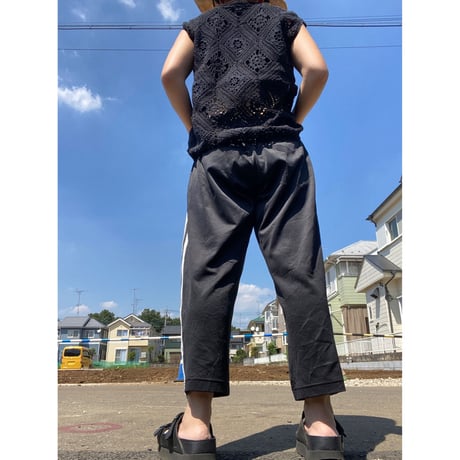 [USED] adidas ジャージパンツ