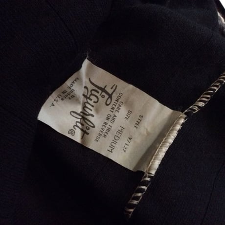 [SELECT] INDERA COTTON LONGキャミ DEADSTOCK!