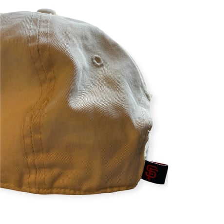 [USED] SF(サンフランシスコジャイアンツ)cap