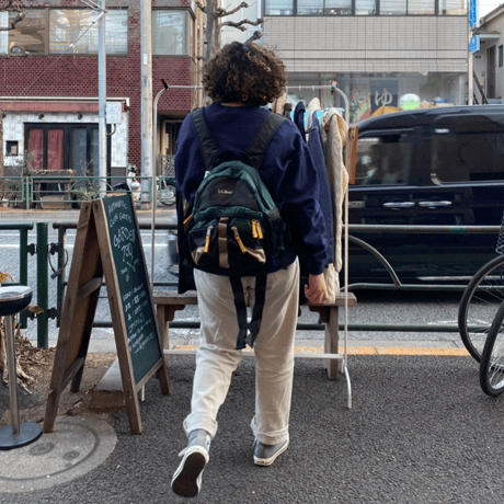 [USED]  OLD♡L.L.BEAN  ミニリュック