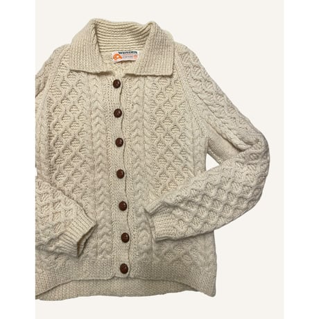 [USED] HANDKNIT カーディガン♡