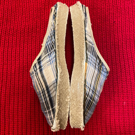 [USED] 90's VANS HEMP ミュール made in U.S.A