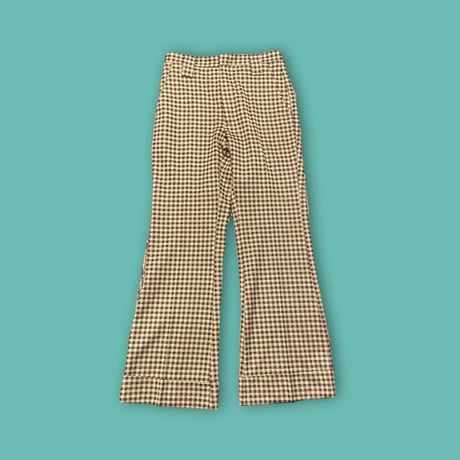 [USED] VINTAGE🤎フレアPANTS