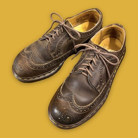 [USED] Dr.Martens(US 6) made in England