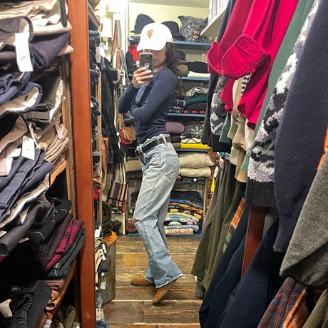 [USED] Vintage Levis 646（W29/L30）