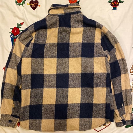 絨毯みたいな♡CPO JKT♡